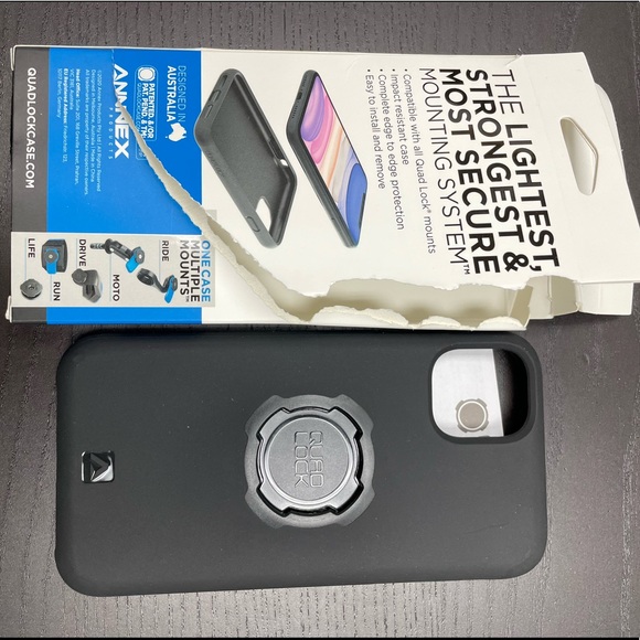 Quad Lock Case Apple iPhone 11 Pro - Picture 2 of 5